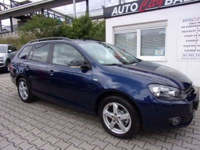 Volkswagen Golf Variant