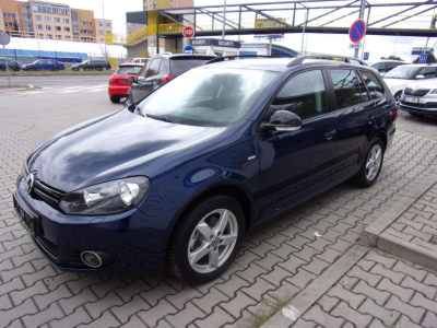 Volkswagen Golf Variant
