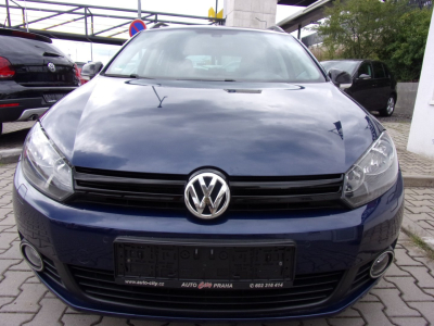 Volkswagen Golf Variant