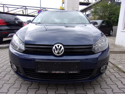 Volkswagen Golf Variant