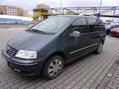 Volkswagen Sharan