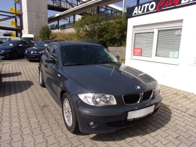 BMW Řada 1