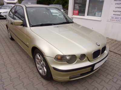 BMW Řada 3