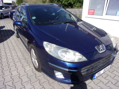Peugeot 407