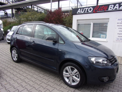 Volkswagen Golf Plus