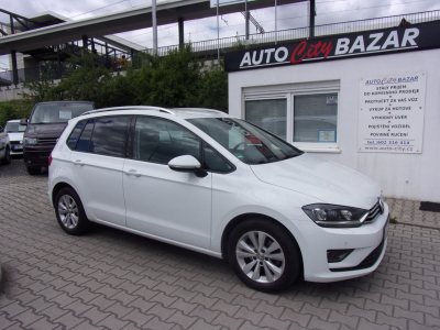 Volkswagen Golf Sportsvan